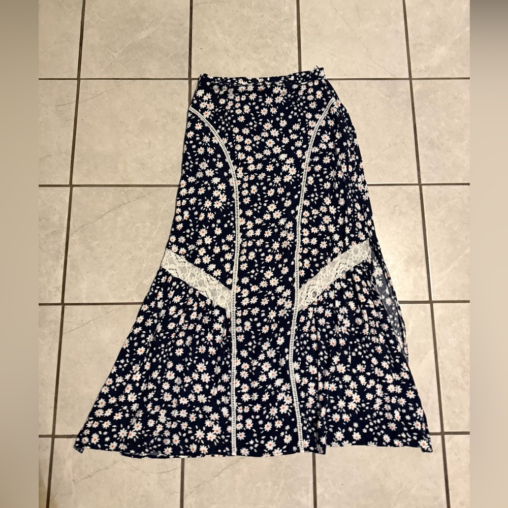 MINKPINK Maxi Skirt - wmns med